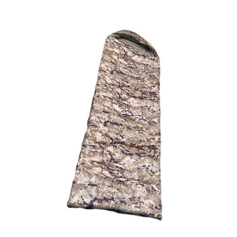 

Adult Envelope Warm Cotton Sleeping Bag for Camping & Indoor Use