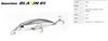 DUO Rough Trail Blazin 85 Mm 28 Grams Sinking Lure CSI0616 (2733)