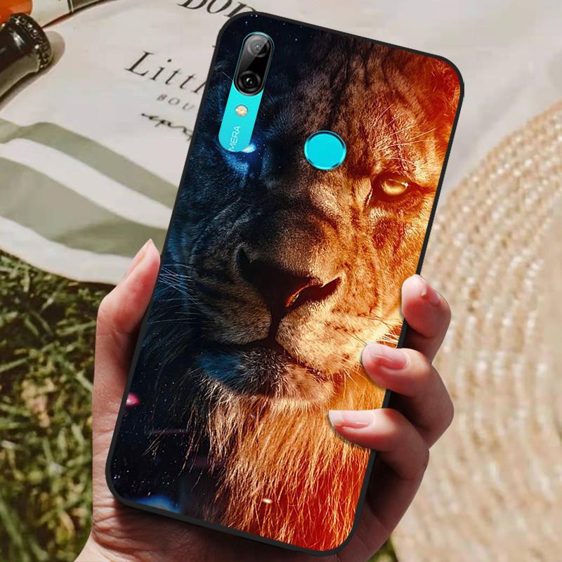 Pro Huawei P Smart Z Pouzdro STK-LX1 Kryt Roztomilý Kreslený TPU Silikonové Pouzdro na Telefon Pro Huawei P Smart Z PSmart Z 6.59" Silikonové Pouzdro