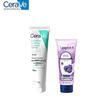 CeraVe Soothing Hydrating Cleanser Set with Longrich Hand Cream