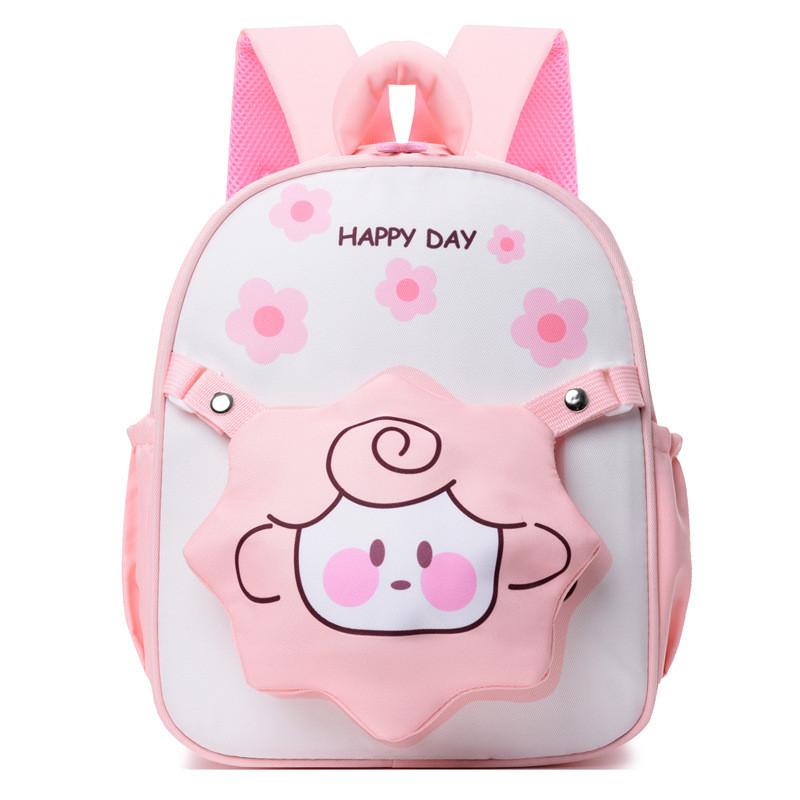 Childrens Kindergarten Book Bag With Nylon Material For Daily School Use