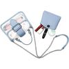Clear Shoulder Bag Purse 2 In 1 Transparent Crossbody Bag Handbag