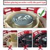 YAMAKATO 212cc Pull Start for Predator 212 Recoil Starter Aftermarket for Champion Generator Coleman Ct200u ex Bt200x 196 224 cc Mini Bike Go Kart