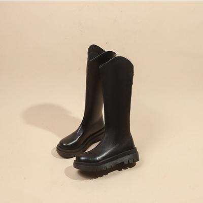 Fashion Korean Autumn Winter Knight Boots for Women Designer Soft Sole Increase Women's Platform Shoes Fashion Knee-high Boots Female