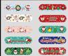 Cartoon Waterproof Hemostatic Band-Aids for Kids - Transparent, Cross-Border Export