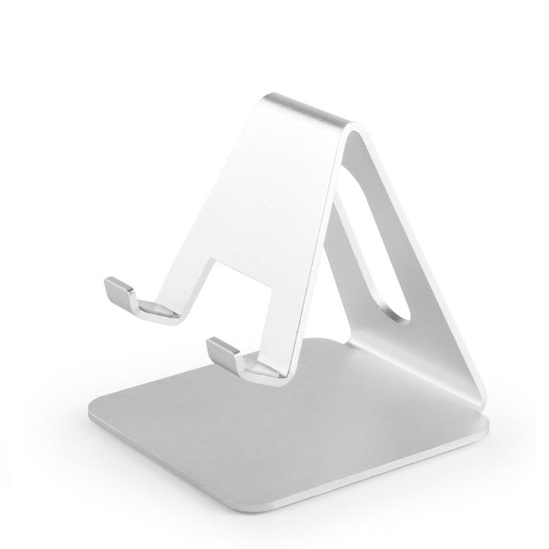 New Desk Mobile Phone Holder Stand For iPhone iPad Xiaomi Adjustable Desktop Tablet Holder Universal Table Cell Phone Stand