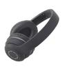 Bluetooth Headphone Heavy Bass Noise Cancelling Foldable Gradient Color Wireless Headset with Light for Phone Laptop