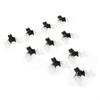 10Pcs Motor Fixed Drive Lever for Pet Clipper Blade Parts Replacement Sturdy Accessory for DIY Grooming