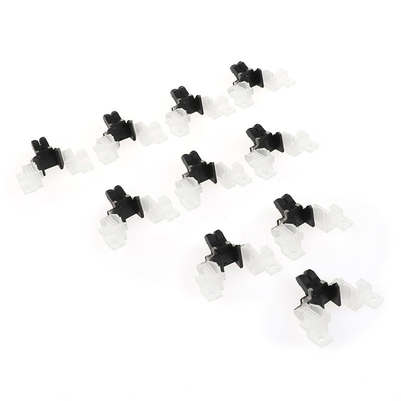 10Pcs Motor Fixed Drive Lever for Pet Clipper Blade Parts Replacement Sturdy Accessory for DIY Grooming