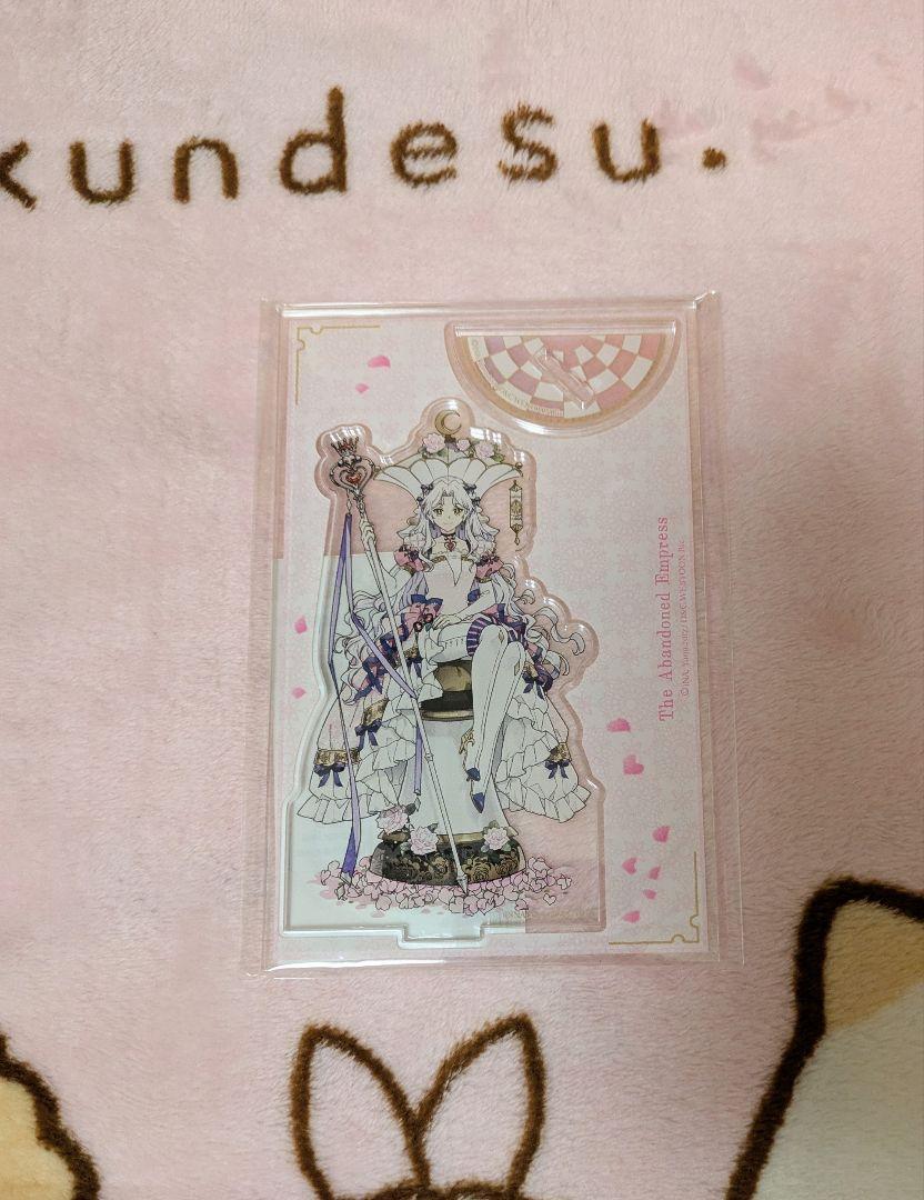 

[Б/У] Заброшенная императрица Бонусный акриловый стенд Аристия