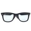 Ray-Ban RB2140-F 601/R5 (52) Black + Tinted Sunglasses