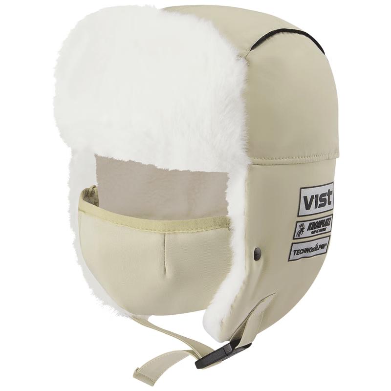 FILA Kids  Fleece-Lined Winter Trapper Hat L