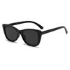 Fashion Street Photo Props Cat Eye Sunglasses Uv400 Protection Vintage Outdoor Shades Small Frame Sun Glasses For Women