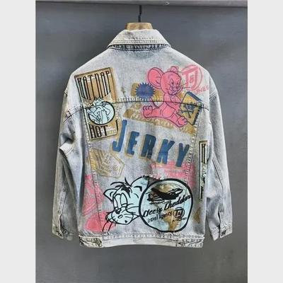 Mantolar ve ceketler – Denim ceketler