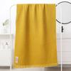 1pc of Pure Cotton Oversized Bath Towel, Soft Multi-color Tassel Beach Towel, Shawl Waffle Weave, Adult 90*180 Honeycomb Bath Towel, Blanket Nap Mat