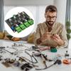 Multiple Output Direct Current Voltages Regulator Board With FR4 Fiberglass Material Stable Power Supply For Embed Systems