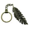 30mm Keychains The Tree Of Life Minimalist Jewelry Components QY051