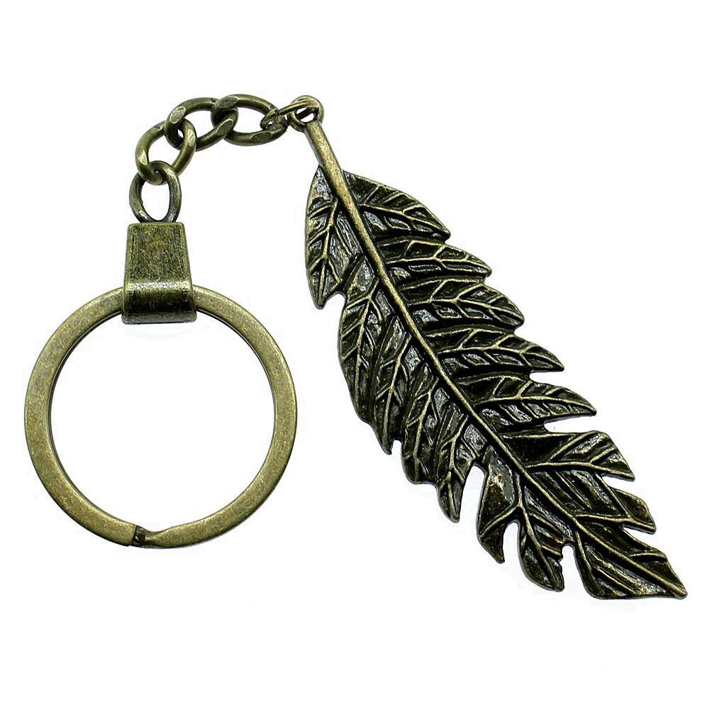 30mm Keychains The Tree Of Life Minimalist Jewelry Components QY051