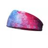 Ellie Bohemian Floral Knot Sport Hairband for Women