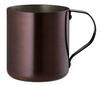 Satokinzoku SALUS Copper Mug, Bronze, Made In Japan