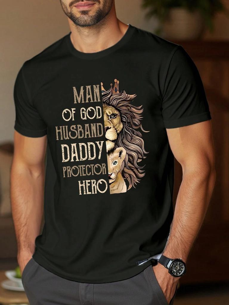 Playful Men's Short Sleeve Black T-Shirt Cute Vintage Print Capybara Shirt Be Capy  Pure Cotton Men's and Women's Shirt T-Shirt