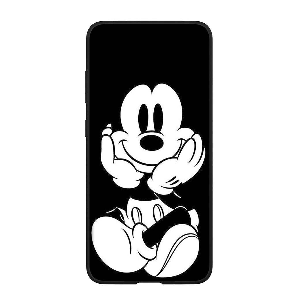 Phone Case for Samsung Galaxy S25 S23 S22 S21 S20 S24 Ultra FE A05 A06 A15 A16 A36 A37 A35 A54 A55 A56 A57 A25 A26 A53 A17 Mickey Comics Mouse Cover