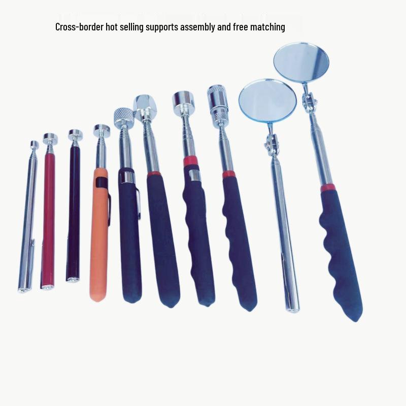 Telescopic Magnetic Pickup Tool for Home and Car Repairs