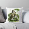 Anime Stray Dog Print Pillow Polyester Cover Cushion Cover Pillowcase Sofa Car Pillowcase
