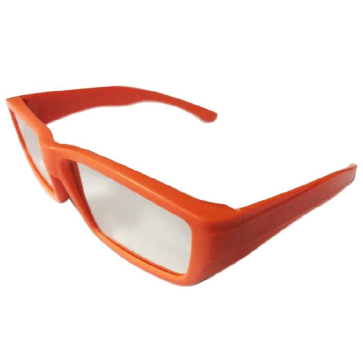 Solar Eclipse Glasses,Durables Plastic Eclipse Glasses Clear Visibility Gifts