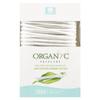 Organic Cotton Swabs, 200 Count