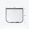 EV Charger Port Cover,Electric Car Charger Plug Cover Outdoor Waterproof Snowproof Rainproof All Weather Protection