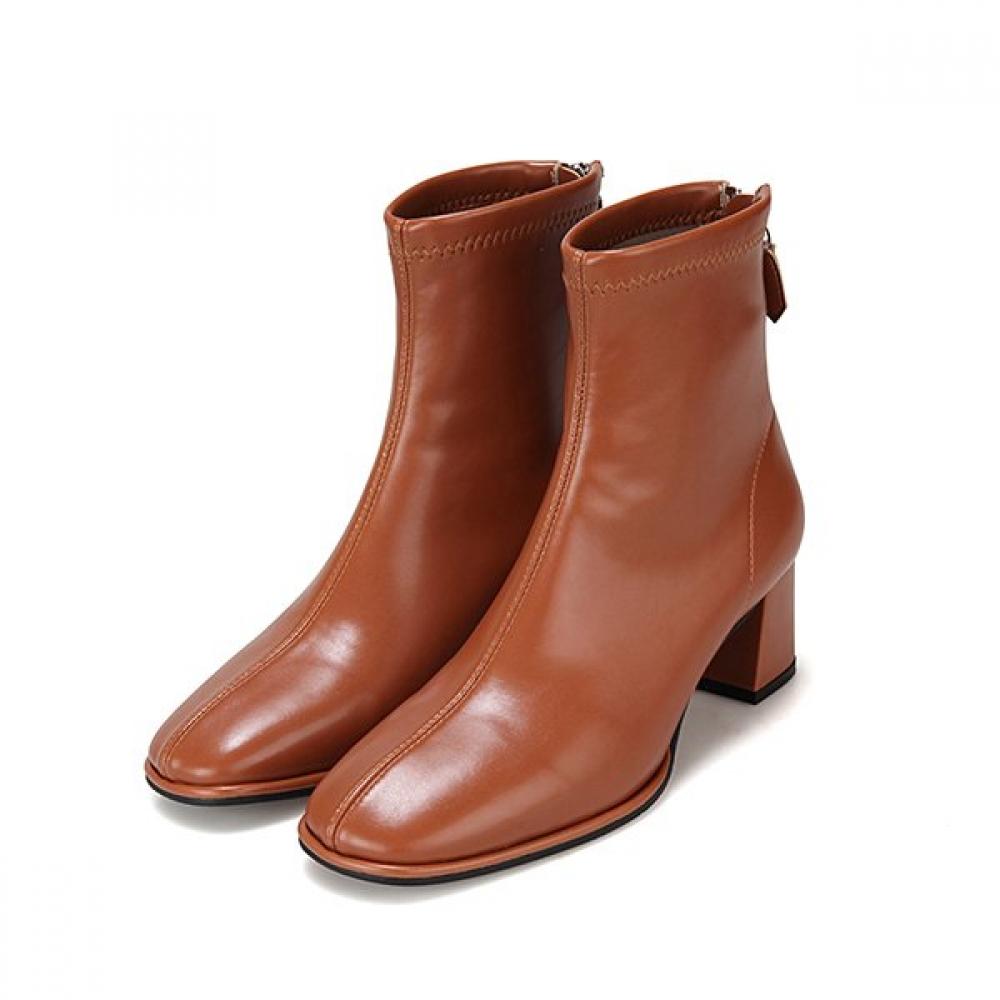 Barbara Square Toe 5.5cm Ankle Boots Bbf862cm 250mm