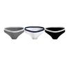 Womens/Ladies Logo Cotton Briefs (Pack of 3)
