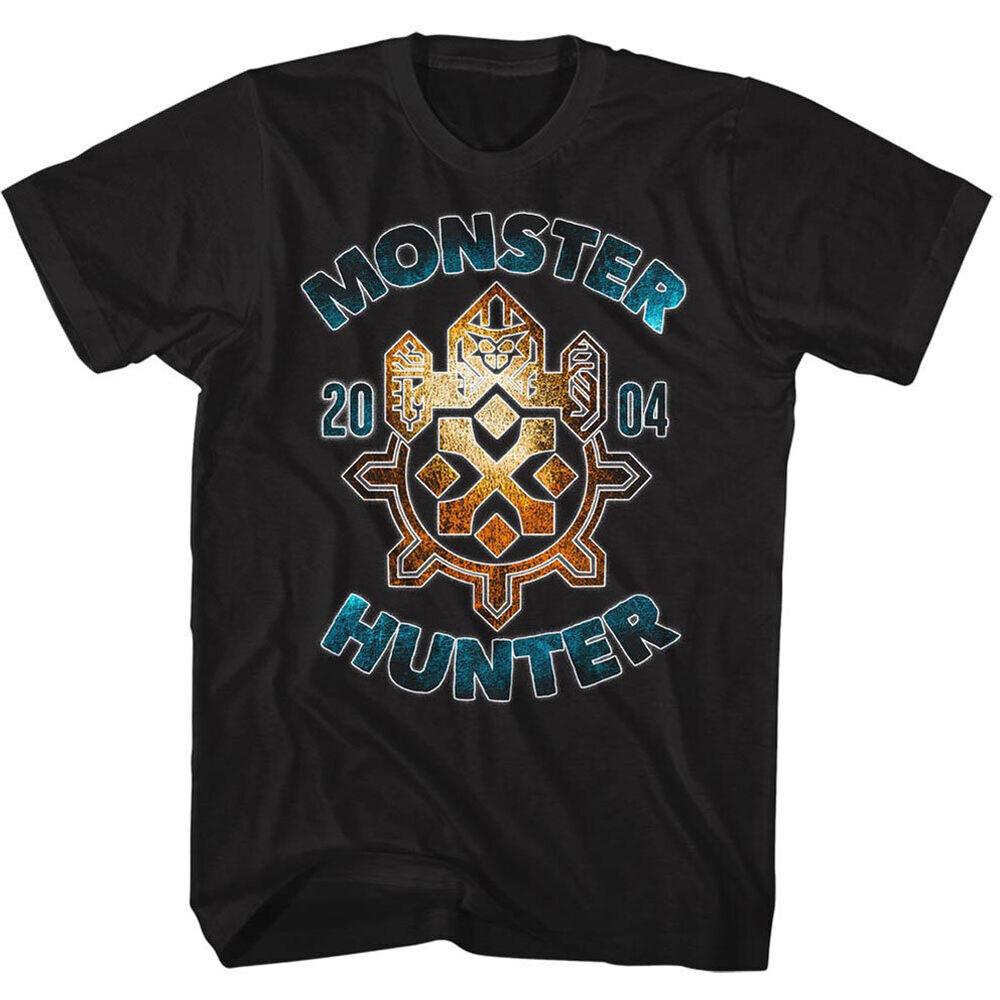 Monster Hunter Monster Hunter Black Unisex T-shirt