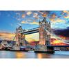 1000-teiliges Puzzle – London Tower Bridge, bezaubernder Sonnenuntergang 2, beliebtes koreanisches Puzzle