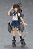 Figma Kantai Collection -KanColle- Fubuki Échelle non spécifiée ABS & PVC Peinte Figurine articulée