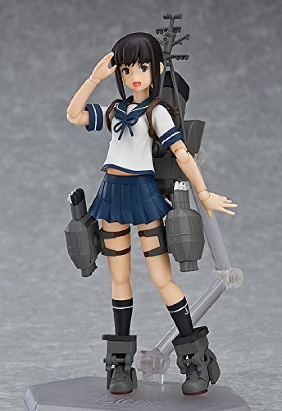 Figma Kantai Collection -KanColle- Fubuki Échelle non spécifiée ABS & PVC Peinte Figurine articulée