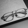 High Pure Titanium Optical Frame Good Quality Glasses for Men and Women Eyeglasses Frames