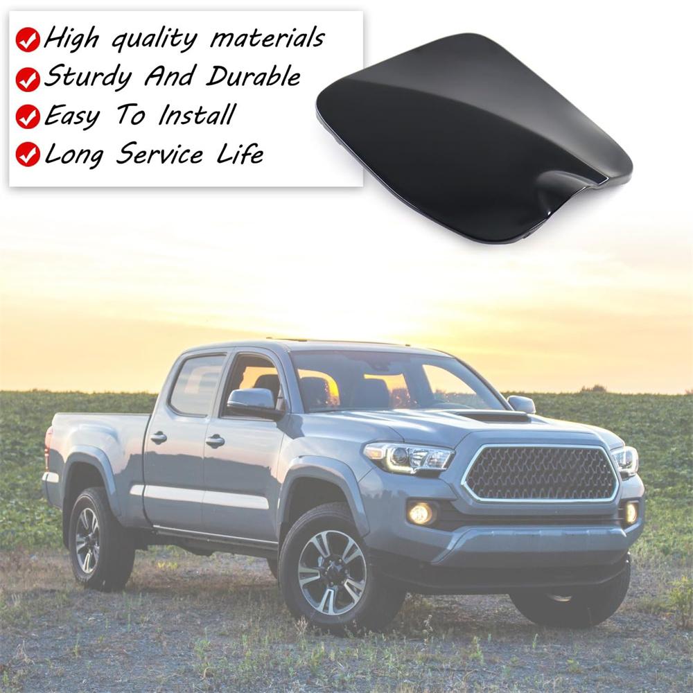 New Fuel Filler Door Cover 77305-04080 Fits For Toyota Tacoma 5ft bed 2016-2023