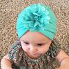 Upsmile Baby Girl Newborn Hospital Toddler Turban Nursery Beanie US One Size Hat, Hat, Headwrap, Size