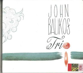 

CD JOHN BALIKOS - Tri VIOLINS0212 Japan Classical Used