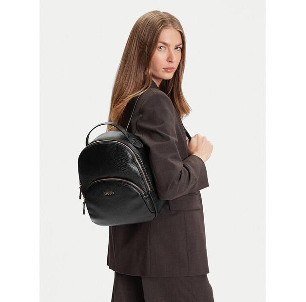 Backpack Liu Jo Ecs Backpack AF5157 E0027 Black