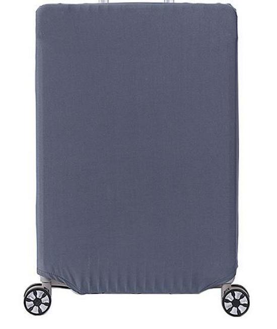 Drukowany elastyczny pokrowiec na bagaż odporny na kurz - Pogrubiony ochronny pokrowiec na walizkę