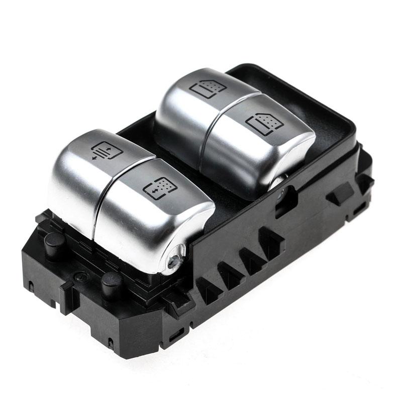 Power Master Window Control Switch For Mercedes-Benz W222 W213 S550 S600 S63 S350 S400 E200 E220 E43 AMG 2229051505 A2229051505