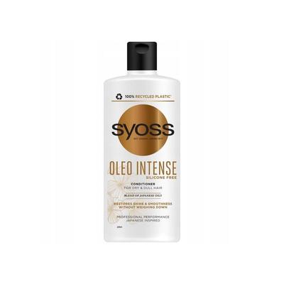 Syoss Oleo Intense Hair Conditioner 440ml