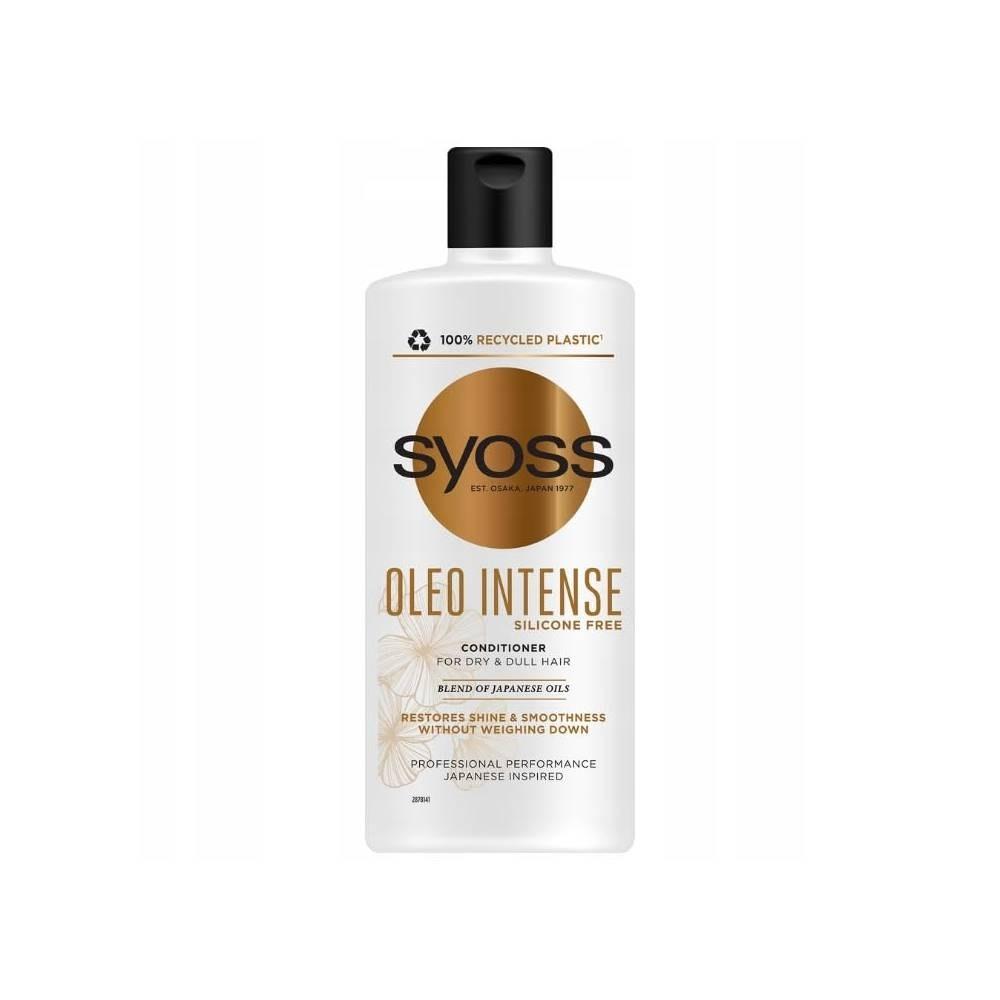Syoss Oleo Intense Hair Conditioner 440ml