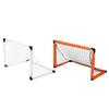Portable Kids Soccer Goal Multipurpose Lightweight Foldable Portable Soccer Goal Net Fitness