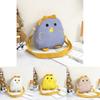 Cute Chick Cartoon Shoulder Bag For Kids Lightweight Mini Crossbody For Boys And Girls Daily Use