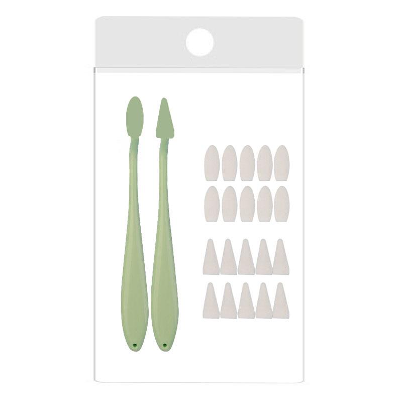 Sketching & Blending Tools Set: Blending Stumps, Sponge Ball, and Tortillon Paper