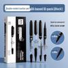 Dual-Tip Oil-Based Permanent Marker Pen Set